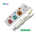 Multiplug Many Business Class 3 Port Socket-138=5m. 