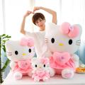 Hello Kitty Soft Toy Characters, Cute Cartoon Hello Kitty Creative Toys Gifts for Children.