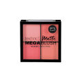 Technic Matte Mega Blush Palette. 