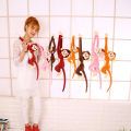Wholesale Stomach Monkey Long Arm Monkey Banana Monkey Small Doll Plush Toys Wedding Throwing Creative Toys Doll Hanging Monkey. 