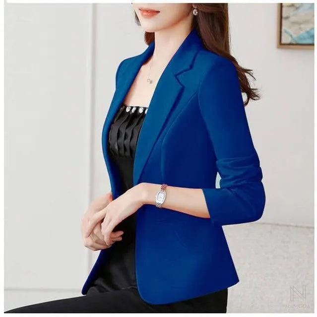 Blue%20Women%E2%80%99s%20Blazer%20-%20Stylish%20Slim-Fit%20Office%20Wear,%20Comfortable%20Fabric,%20Elegant%20Design,%20Perfect%20for%20Formal%20&%20Casual%20Looks,%20Affordable%20Price%20-%20blazer%20for%20women%20blue%20and%20black%20for%20winter%20-%20Image%204