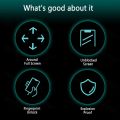 5PCS Safety Film For Oppo Find X6 X5 X3 X2 Pro Screen Gel Protector Hydrogel Film For FindX6 X6Pro X5Pro X 6 Hidrogel Not Glass.
