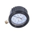 PCP Scuba Diving Air Vertical Manometer for Fill Station Double-Range 350Bar High Pressure Gauge 1/8Npt. 
