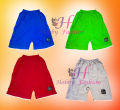 4 Pieces One Color Stikar Boy Half Pant by Any color. 
