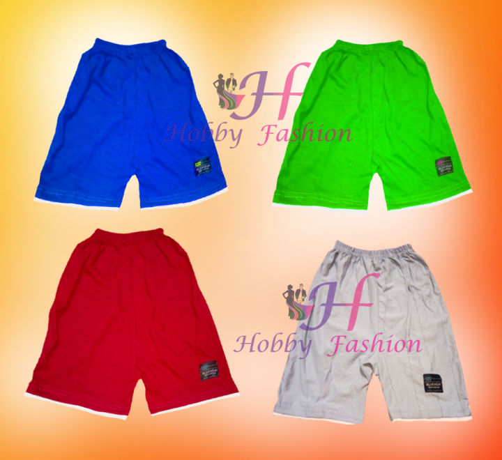 4%20Pieces%20One%20Color%20Stikar%20Boy%20Half%20Pant%20by%20Any%20color%20-%20Image%202