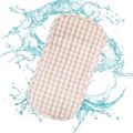 Nursing Pillow | Bottle Feeding Head Support Cushion | Travel-Friendly and Breathable Summer Cool Sleeping Mat for Newborns. 