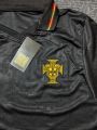 Portugal Black Panther Jersey 2026 Embroidery Logo Portugal New Jersey 2026 Portugal Thai Premium Jersey.