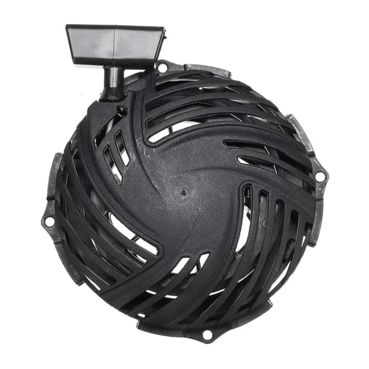 XHHDQES%203X%20Recoil%20Pull%20Starter%20Assembly%20Ene%20Machine%20Tools%20Lawn%20Mower%20Parts%20Compatible%20for%20Briggs%20Stratton%20590588%20500E%20-%20Image%205