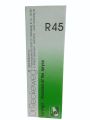 R45 Dr. Reckeweg | Dr. Reckeweg R45 Germany. 