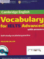 Cambridge IELTS Vocabulary Advance With Answer. 