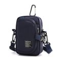 weixier Men's Casual Mini Shoulder Bags Crossbody Cross Messenger Sling Bag Travel Sports Tote Pack Handbag On Shoulder For Male. 