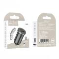 Hoco DZ19 PD30+QC3.0 Dual Port Car Charger.