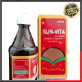 sun-vita 450ml syrup (1 bottle)Roktika syrup রক্তিকা সিরাপ ayuevedic vitamin. 