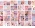 50Pcs/pack Landscape Nature Stickers Journal Scrapbooking Sticker Notepad Creative Manual Office Diary Decal Space Moon Phase Sunset Mini Sticker Book.