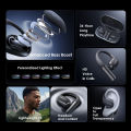 Oraimo SpaceArc x Burna Boy Open-Ear Wireless Earphones (OPN-675)- GRAPHITE GREY. 