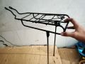 Bike Rack, Bicycle Carrier Rack, Shelf Bicycle Rear Cargo Rack Bicycle Luggage Rack.