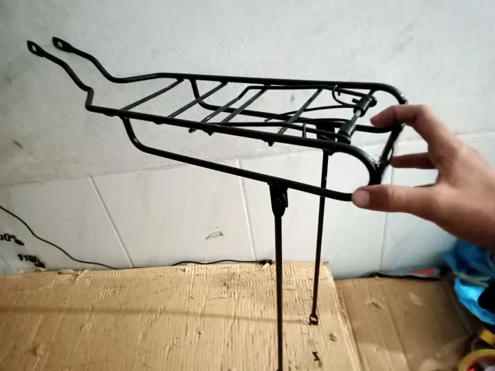 Bicycle%20Luggage%20Rack%20Bike%20Rack,%20Bicycle%20Carrier%20Rack,%20Shelf%20Bicycle%20Rear%20Cargo%20Rack%20-%20Image%203
