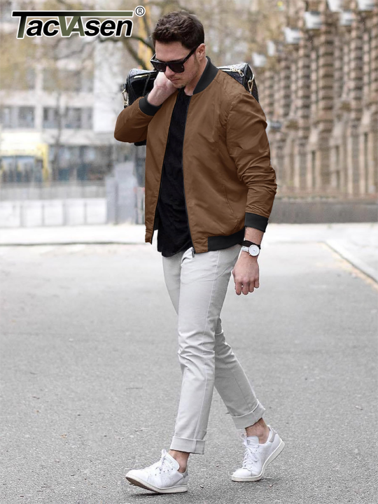 TACVASEN%20Lightweight%20Bomber%20Jackets%20Mens%20Waterproof%20Casual%20Jacket%20Outdoor%20Basketball%20Jakcets%20Coats%20With%20Pocket%20Windbreaker%20-%20Image%202