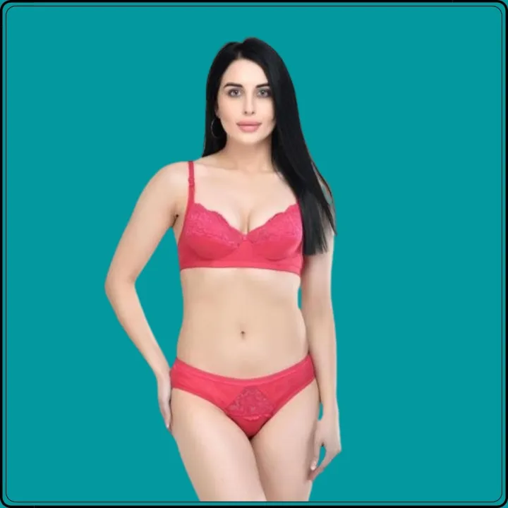Women’s Soft Cotton Bikini Panty with Side Bows – Comfortable Everyday Underwear