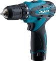 Makita Cordless Drill machine Set 10.8V- 23pcs Material. 