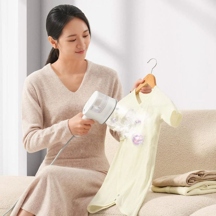XIAOMI%20MIJIA%20Handheld%20Garment%20Steamer%20Home%20Appliance%20Portable%20Vertical%20Steam%20Iron%20For%20Clothes%20Electric%20Steamers%20Ironing%20Machine%20%7C%20Free%20Delivery%20-%20Image%205