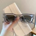 Fashion Summer Retro Punk Rectangle Sunglasses UV400 Sun Shades Men Women Trendy Vintage Small Square Sun Glasses Eyewear.