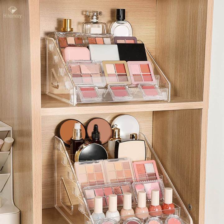 Clear%20Organizer%20Holder%20Eye%20Shadow%20Trays%20for%20Necklaces%20Lipstick%20Dressers%20-%20Image%204