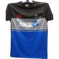 Buy 1 Get 1 Free New Zealand Jersey Short Sleeves Casual T-Shirt.