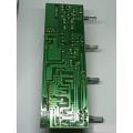Amplifier 4 Volume Circuit Board LA4508 IC. 
