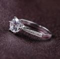Luxury Design Trendy Finger Rings For Women. 