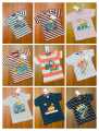 baby kids Step T-shirt 4 pes combo pakage. 