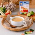 LADY ANNA INSTANT SOUP CREAM OF THAI TOM YUM (THAILAND) - 3PACK*22GM NET WEIGHT 66GM. 