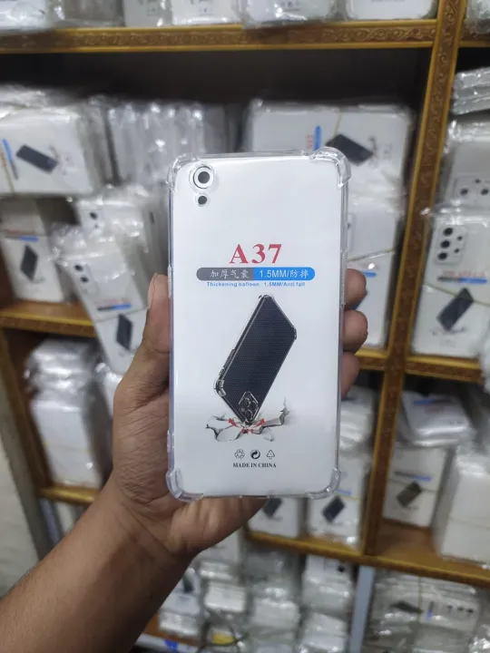 For%20OPPO%20A37%20Premium%20Silicone%20Case%20Crystal%20Clear%20Soft%20TPU%20Ultra-Thin%20Transparent%20Flexible%20Protective%20Mobile%20Phone%20Back%20Cover%20-%20Image%204