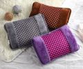 Electric Hot Water Bag / Heat Pillow and Pain Remover By Shop Exclusive - Multicolour - hot water bag. 