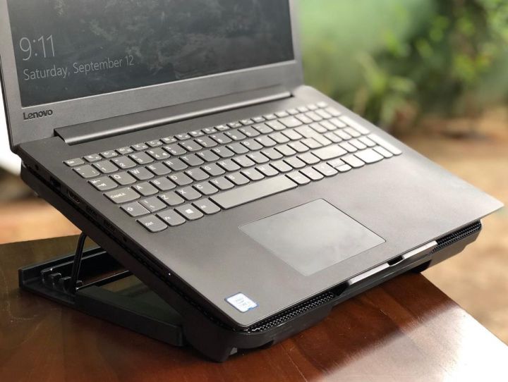 TCLP%2099/N-99%20Height%20Adjustable%20Foldable%20USB%20Plastic%20Double%20Fans%20Laptop%20Cooler%20Cooling%20Pad%20Stand%20Lindaa%20-%20Image%208