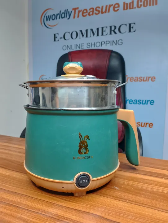 Runbaisen%20Electric%20Rice%20Cooker%20Small%20Multi%20Cooker%20Hot%20Pot%20Steamer%20Personal%20Electric%20Hot%20Pot%20with%20Stainless%20Steel%20Steamer%20Portable%20Travel%20Cooker%20Multipurpose%20portable%20Electric%20Cooking%20Pot%20/%20Rice%20Cooker%20-%20Image%206