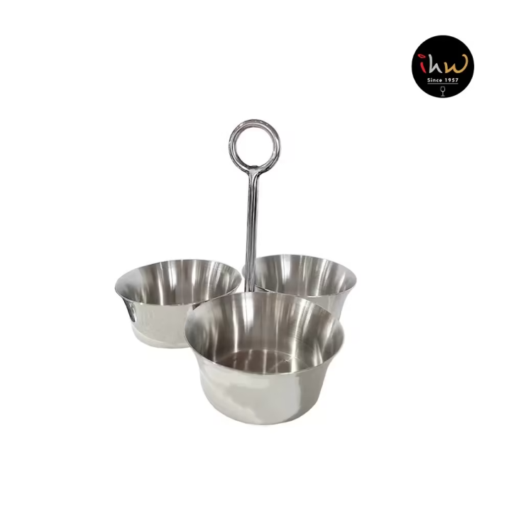 Venus Stainless Steel Snack Stand – SS37012