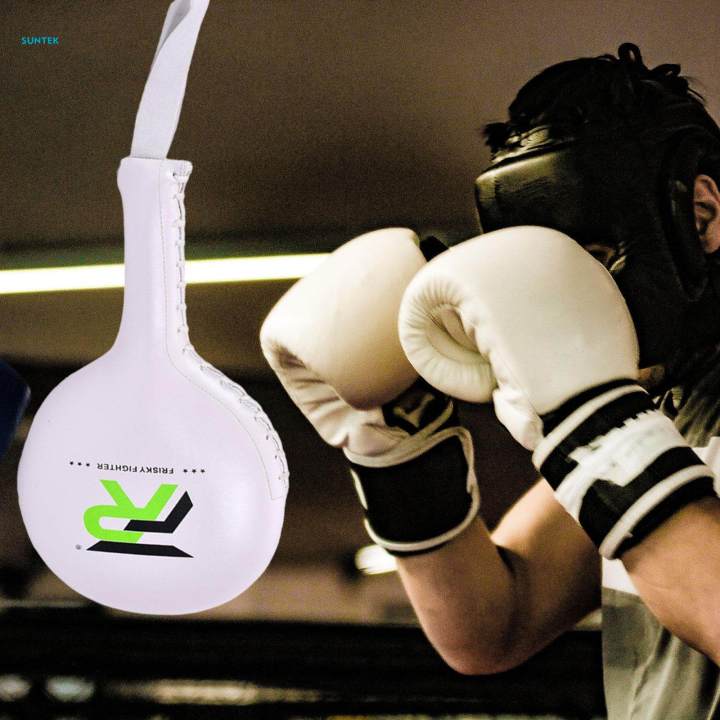 Taekwondo%20Kick%20Pad%20Single%20Striking%20Pad%20Target%20Kickboxing%20Striking%20-%20Image%203