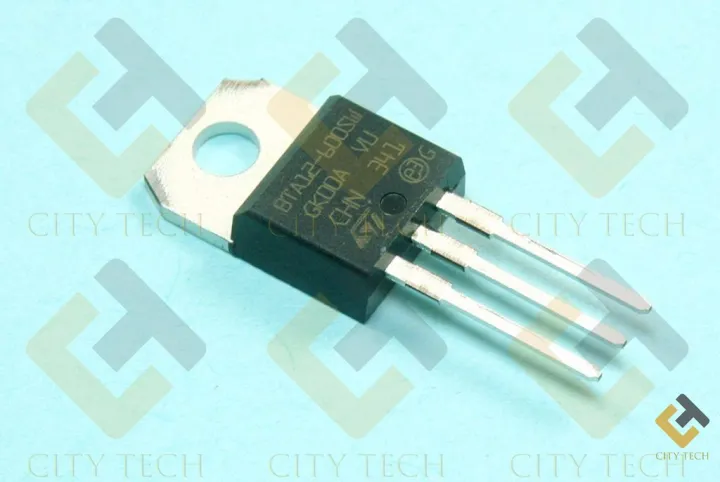 Industrial%20BTA12-600B%20600V%2012A%20TRIAC%20Thyristor%20IC%20TO-220%20Package%20BTA12%20TRIAC%20Thyristor%20IC%20Electrical%20Circuitry%20&%20Parts%20-%20Image%203