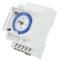 SUL181D Mechanical Timer 15 Minutes 24 Hours Switch Relay 250VAC 16A. 