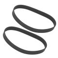 Vacuum Cleaner Belt, 2Pcs Vacuum Belt 3031120 Standard Design for 2191 1797 1700 1331. 