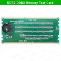 【Lejia】One Desktop Motherboard Test Card DDR2 DDR3 Light Tester Intel/AMD Motherboards. 