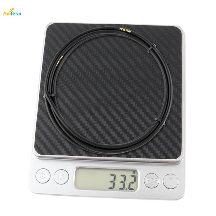 4mm%20Replacement%20Bike%20Shifting%20Cable%20Universal%20for%20Road%20Bike%20Mountain%20Bike%20Easily%20Install%20Bike%20Repair%20Parts%20Black%20Shifting%20Line%20-%20Image%203