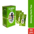 Sliming Herb Diet Sliming Tea Bags 50 Pcs. 
