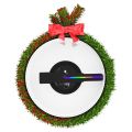 3D NakedEye Holographic Projector Advertising Display Fan, Video Player, 16GB Memory Card. 
