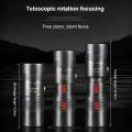 10-300x40 Zoom Telescope HD Portable Strong Binoculars Long Range Professional Monocular BAK4-Prisms For Hunting Camping.