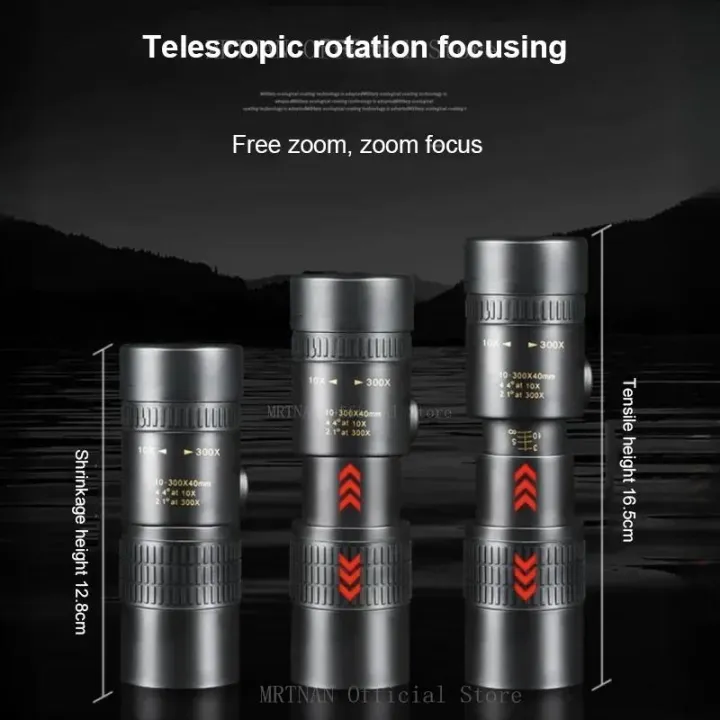 10-300x40%20Zoom%20Telescope%20HD%20Portable%20Strong%20Binoculars%20Long%20Range%20Professional%20Monocular%20BAK4-Prisms%20For%20Hunting%20Camping%20-%20Image%204