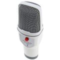 SF-690 Phone Karaoke Recording Condenser Microphone, Professional Karaoke Live Chat Capacitor Microphone.