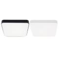 24W square ceiling tube light white light bathroom 40 * 40cm. 