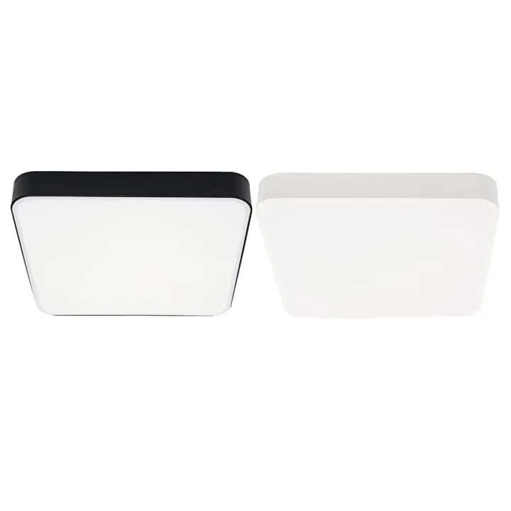 24W%20square%20ceiling%20tube%20light%20white%20light%20bathroom%2040%20*%2040cm%20-%20Image%204